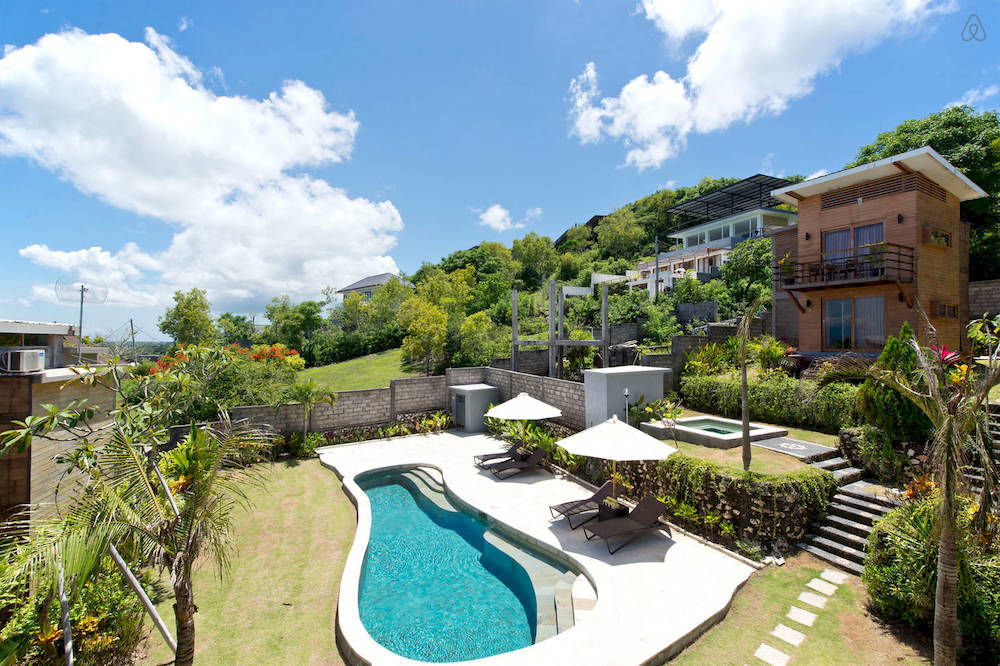 Bali Green Hills Pecatu  Екстер'єр фото