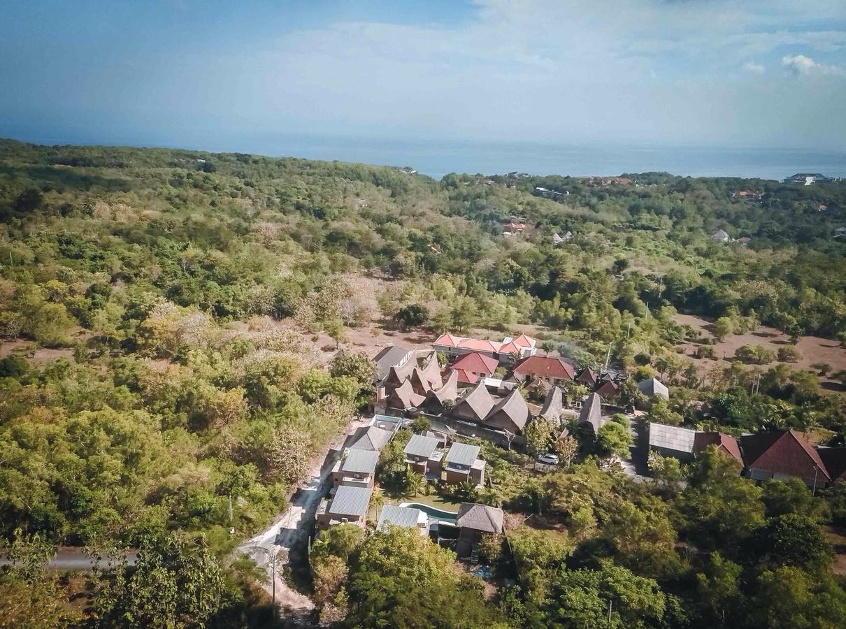 Bali Green Hills Pecatu  Екстер'єр фото